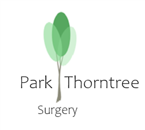 Park and Thorntree Surgery Logo